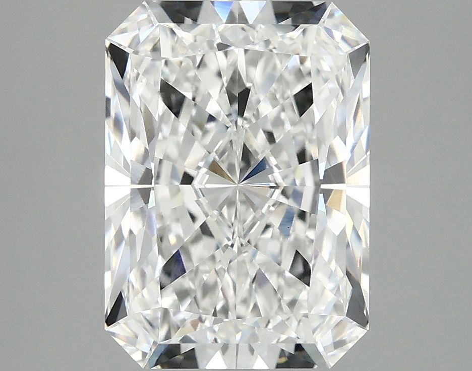 4.08 ct. radiant Lab Grown Diamond front image