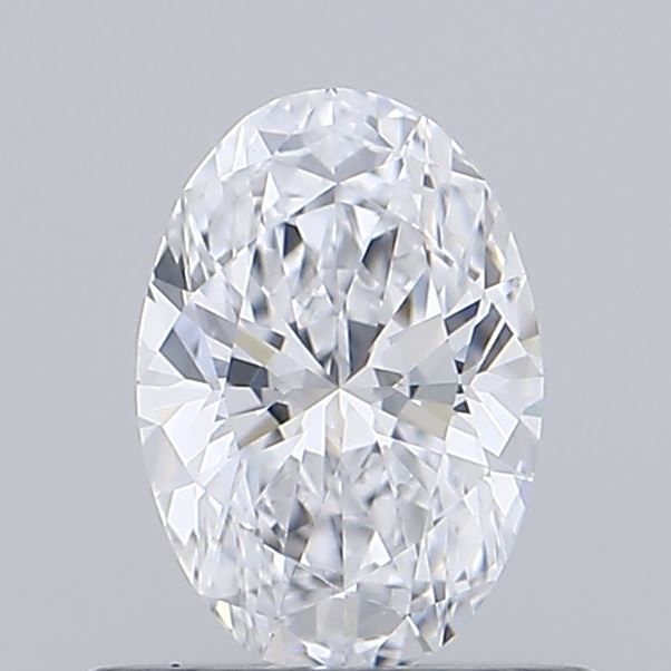 0.51 ct. oval Lab Grown Diamond front image