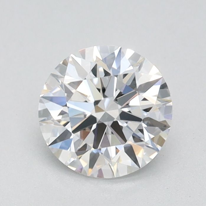 0.57 ct. round Lab Grown Diamond front image
