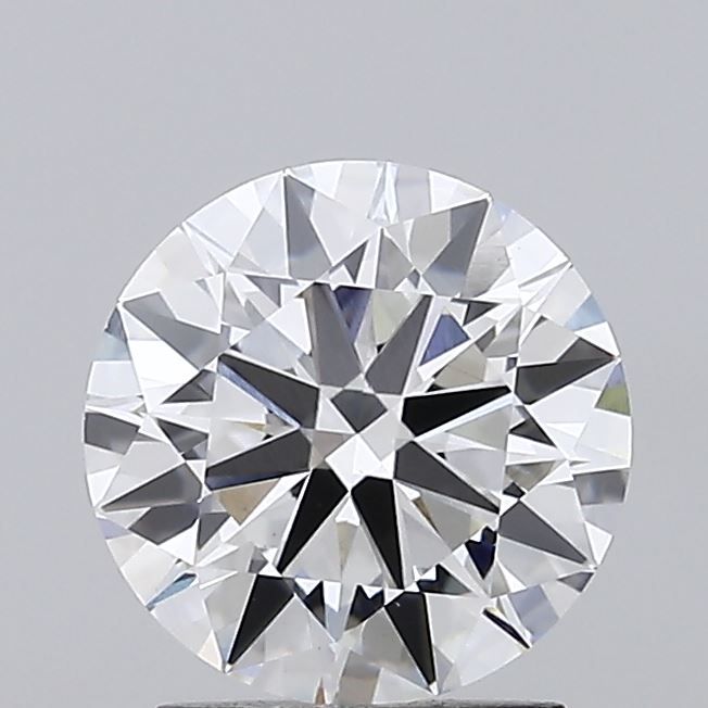 1.94 ct. round Lab Grown Diamond front image