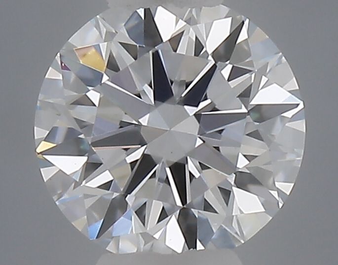 0.3 ct lab-grown Round Diamond