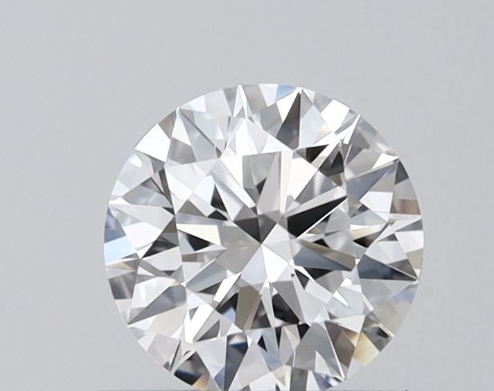 0.55 ct. round Lab Grown Diamond front image
