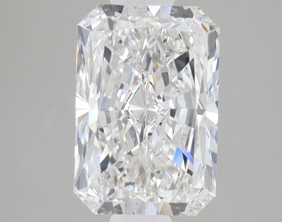 2.53 ct. radiant Lab Grown Diamond front image