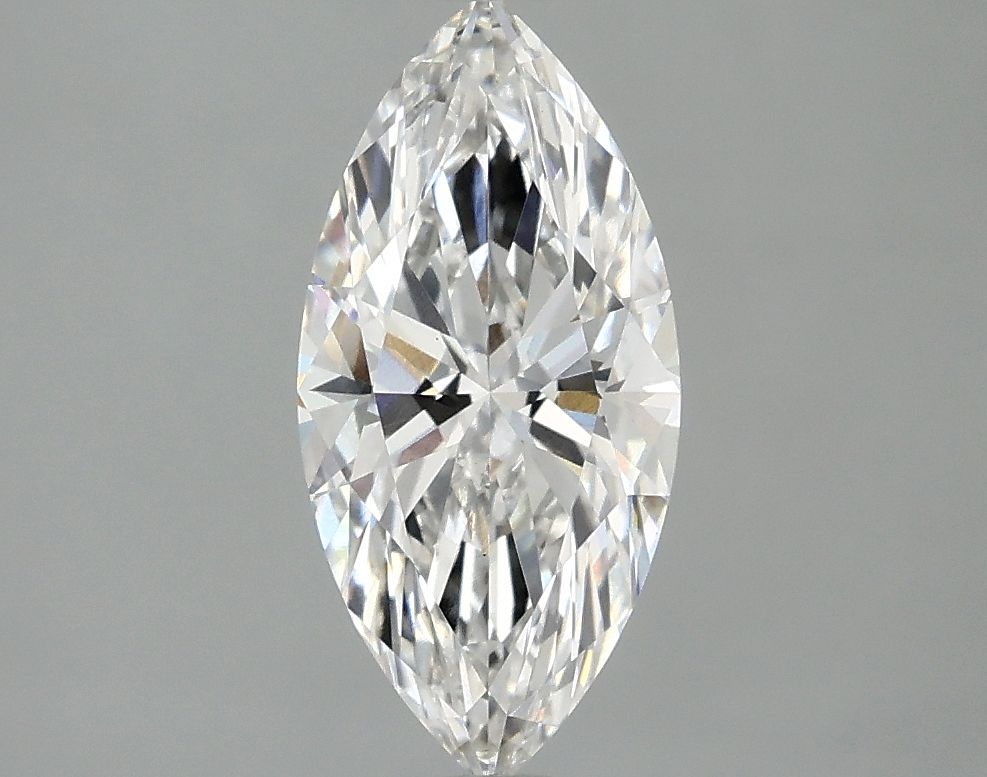 1.44 ct. marquise Lab Grown Diamond front image