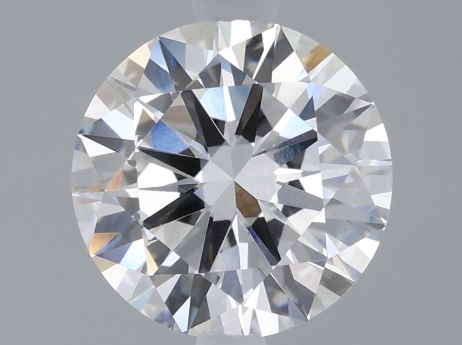 1.57 ct. round Lab Grown Diamond front image