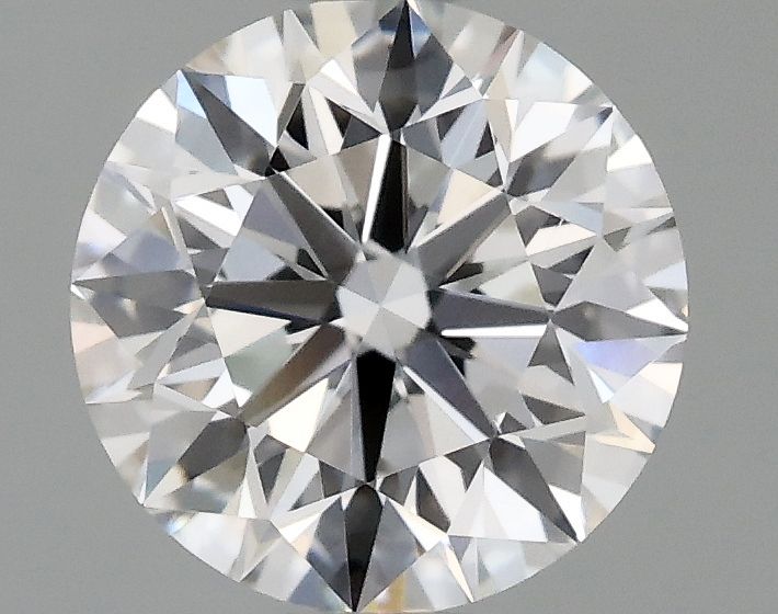 1.01 ct. round Lab Grown Diamond front image