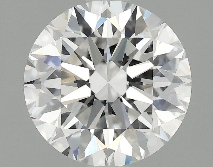1.55 ct. round Lab Grown Diamond front image
