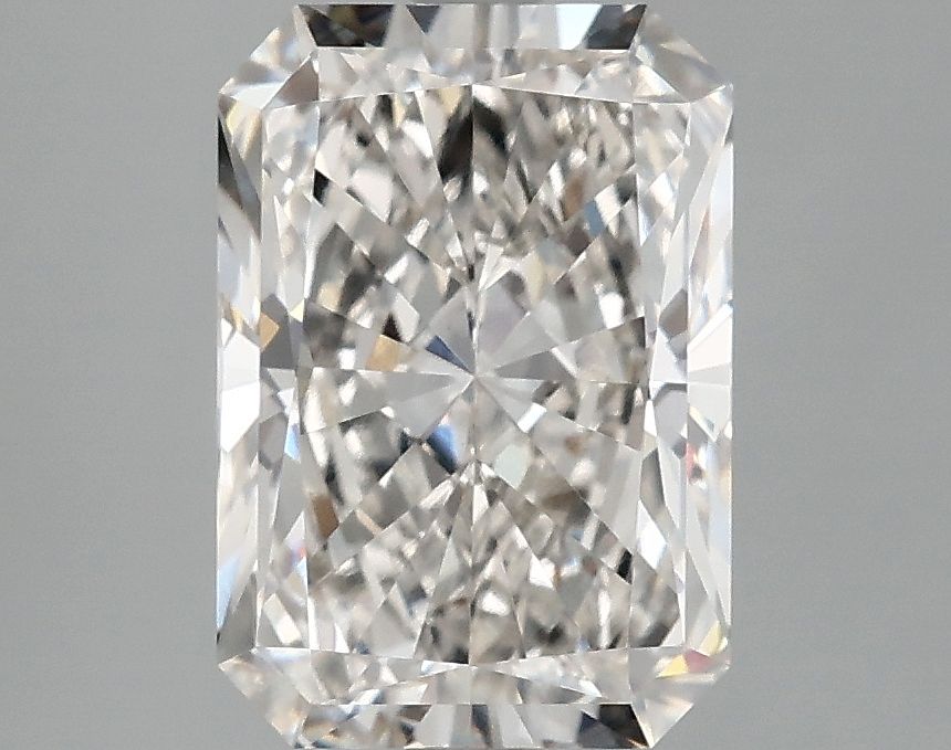 3.03 ct. radiant Lab Grown Diamond front image