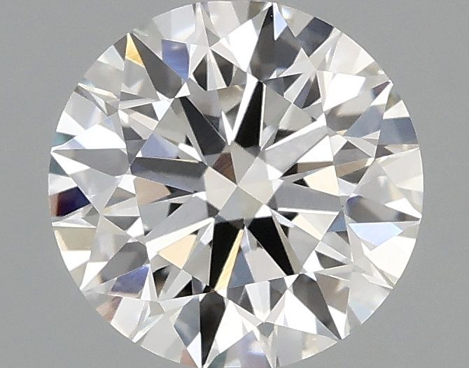 1.52 ct. round Lab Grown Diamond front image