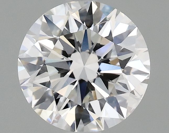 1.00 ct. round Lab Grown Diamond front image