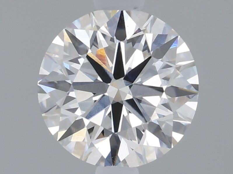 1.02 ct. round Lab Grown Diamond front image
