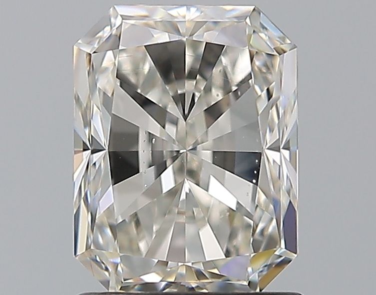 Diamant Radiant 1.50 ct - Couleur J - Pureté SI1