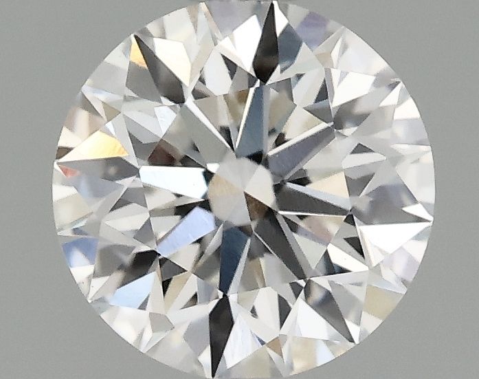 1.10 ct. round Lab Grown Diamond front image