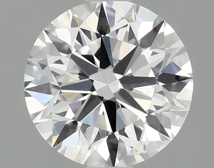 1.04 ct. round Lab Grown Diamond front image