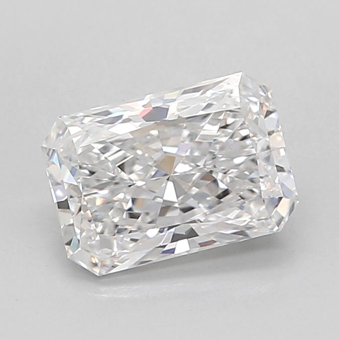 1.33 ct. radiant Lab Grown Diamond front image