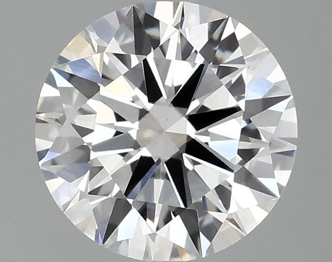 1.53 ct. round Lab Grown Diamond front image