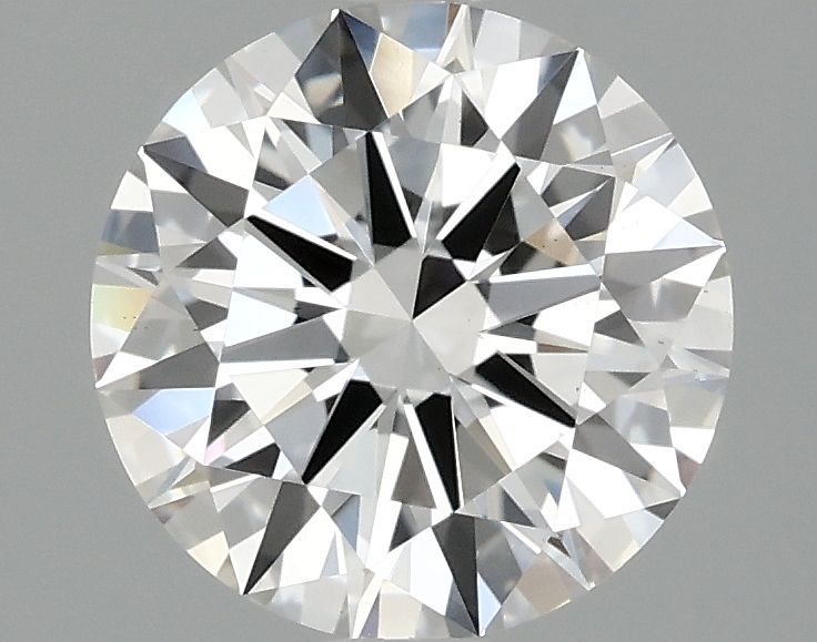 1.59 ct. round Lab Grown Diamond front image