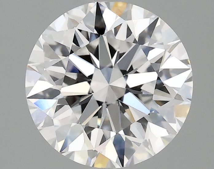 1.99 ct. round Lab Grown Diamond front image