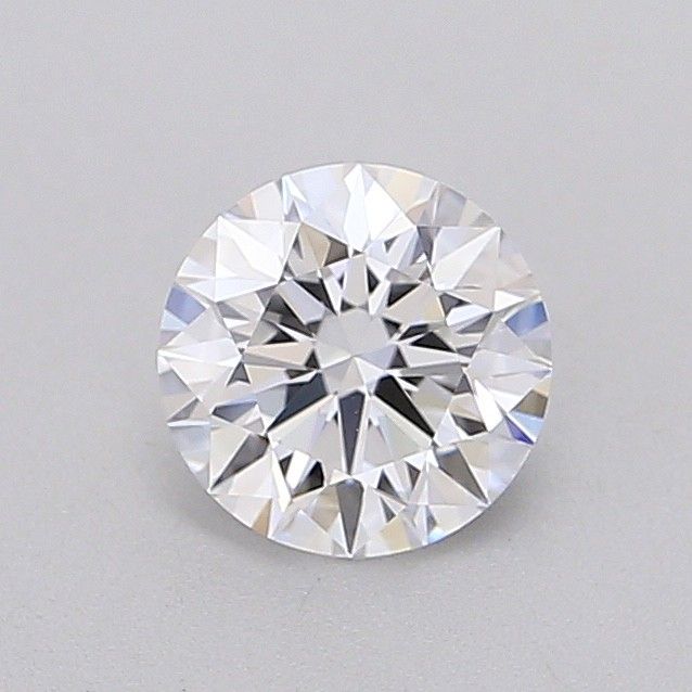 1.02 ct. round Lab Grown Diamond front image