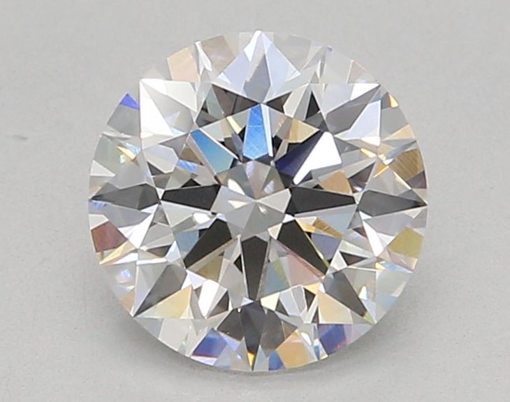 2.04 ct. round Lab Grown Diamond front image