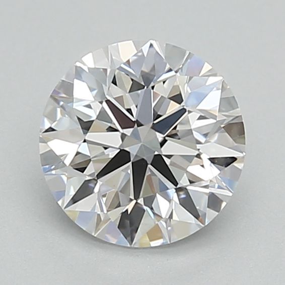 0.89 ct. round Lab Grown Diamond front image