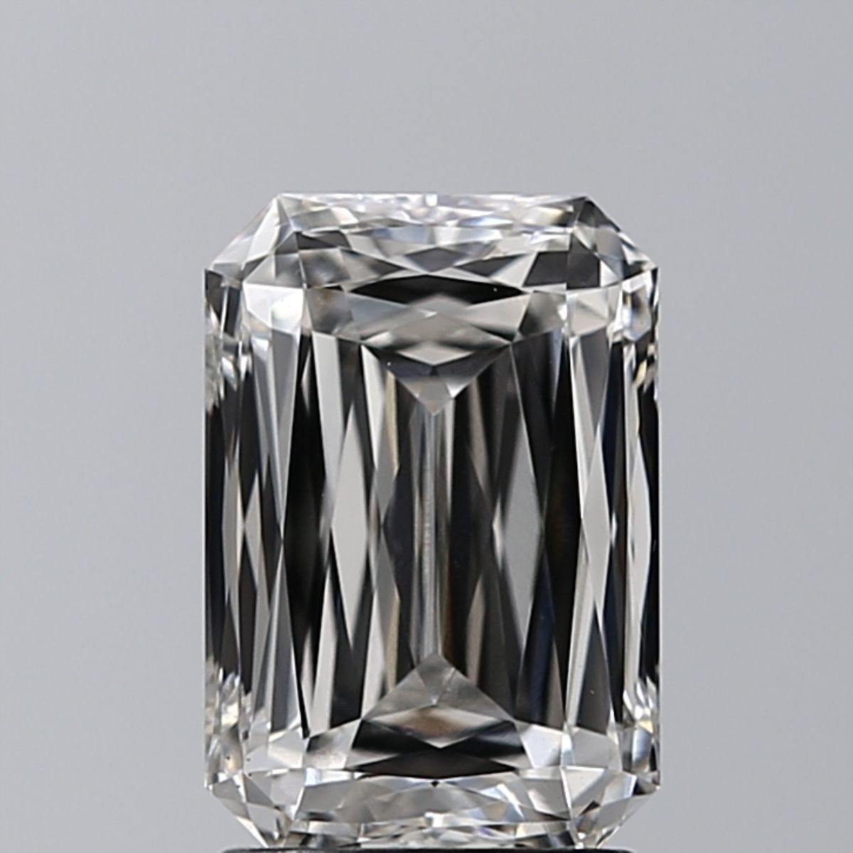 2.02 ct. radiant Lab Grown Diamond front image
