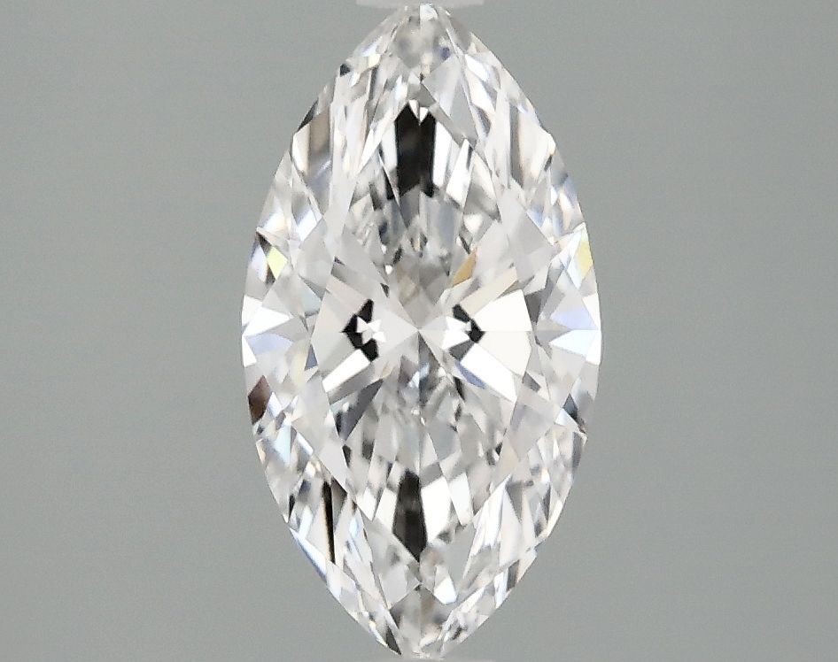 1.38 ct. marquise Lab Grown Diamond front image