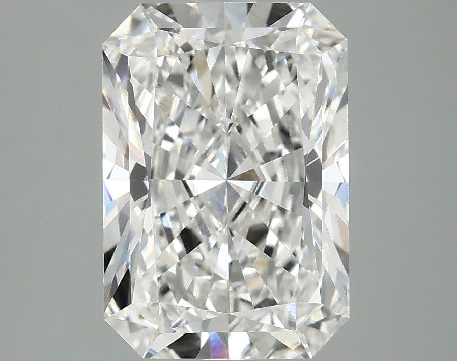 3.10 ct. radiant Lab Grown Diamond front image