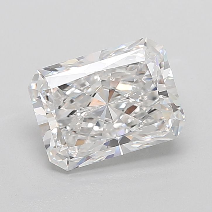 4.06 ct. radiant Lab Grown Diamond front image