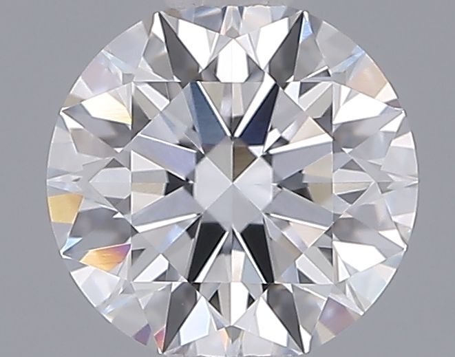 1.01 ct. round Lab Grown Diamond front image