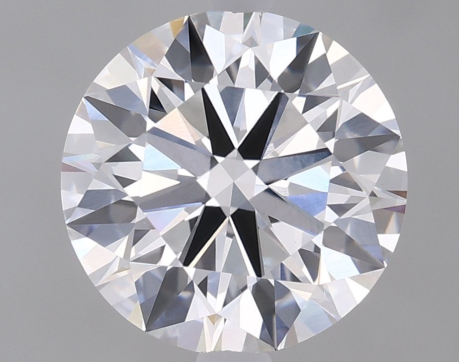 2.02 ct. round Lab Grown Diamond front image
