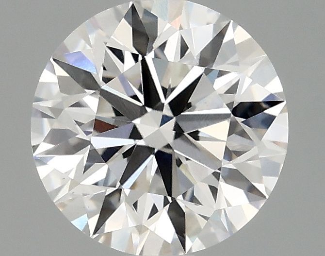 1.94 ct. round Lab Grown Diamond front image