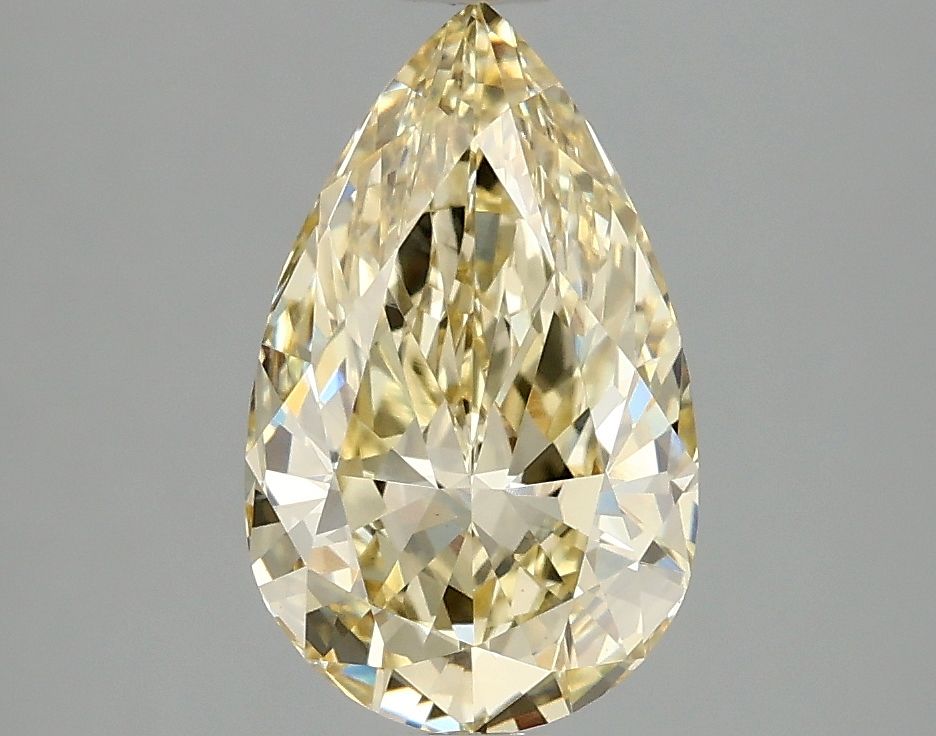 2.04 ct. pear Lab Grown Diamond front image