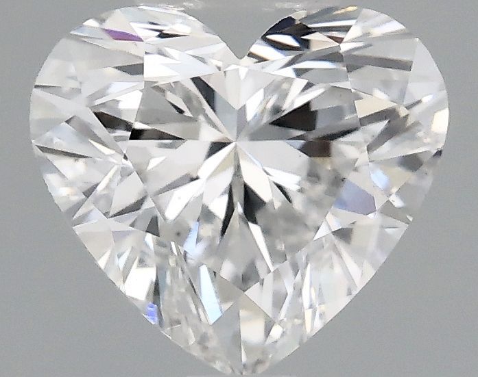 1.01 ct. heart Lab Grown Diamond front image