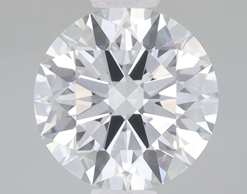 2.03 ct. round Lab Grown Diamond front image