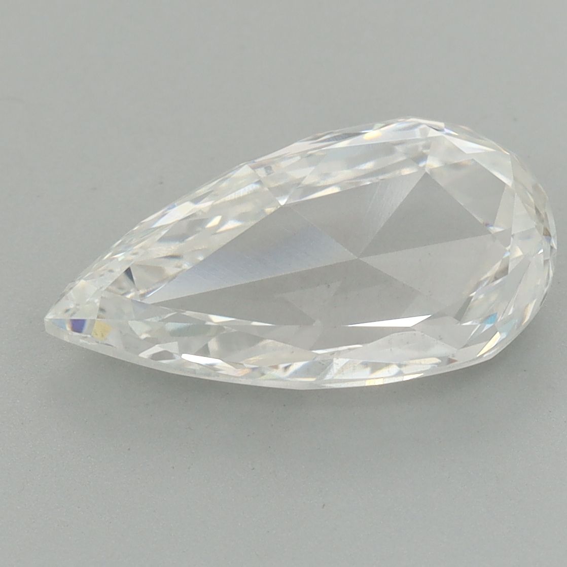 3.22 ct lab-grown Rose Diamond