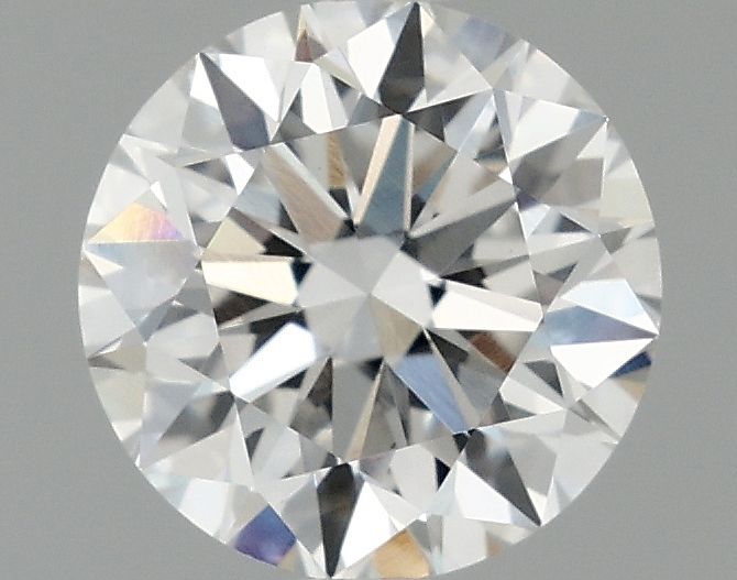 1.10 ct. round Lab Grown Diamond front image