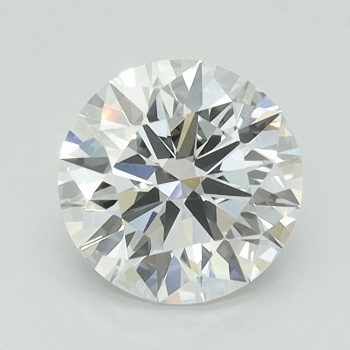 1.07 ct. round Lab Grown Diamond front image