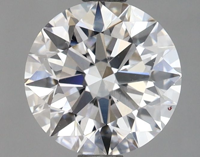 1.39 ct. round Lab Grown Diamond front image