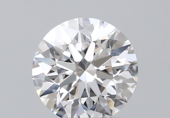 Diamant Rond 0.43 ct - Couleur D - Pureté IF