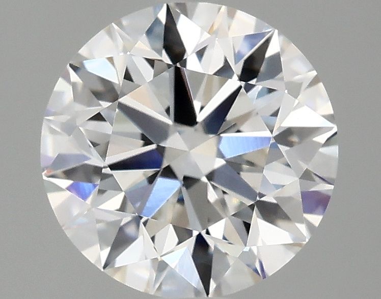 2.01 ct. round Lab Grown Diamond front image
