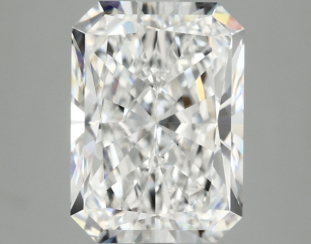 4.08 ct. radiant Lab Grown Diamond front image
