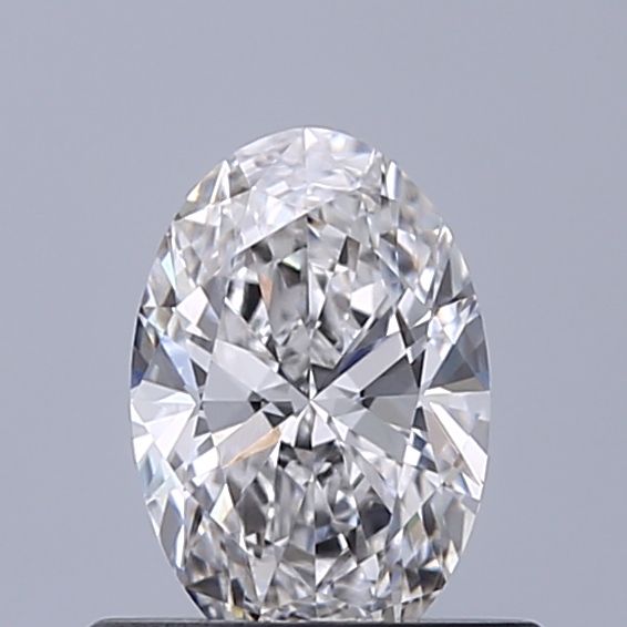 0.54 ct. oval Lab Grown Diamond front image