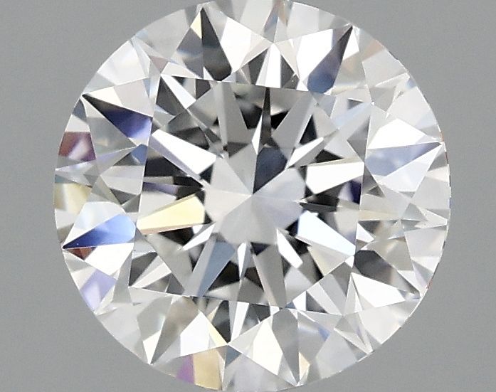2.10 ct. round Lab Grown Diamond front image