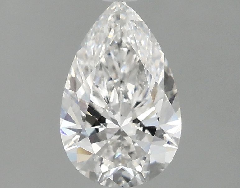 1.09 ct. pear Lab Grown Diamond front image