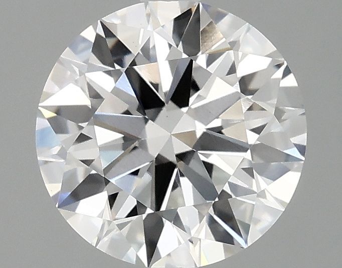 1.91 ct. round Lab Grown Diamond front image