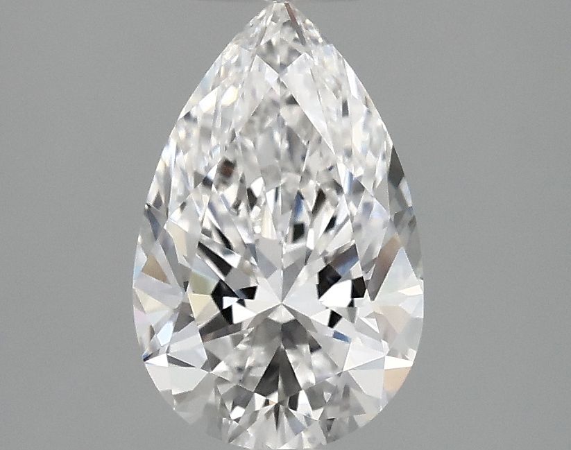 1.44 ct. pear Lab Grown Diamond front image