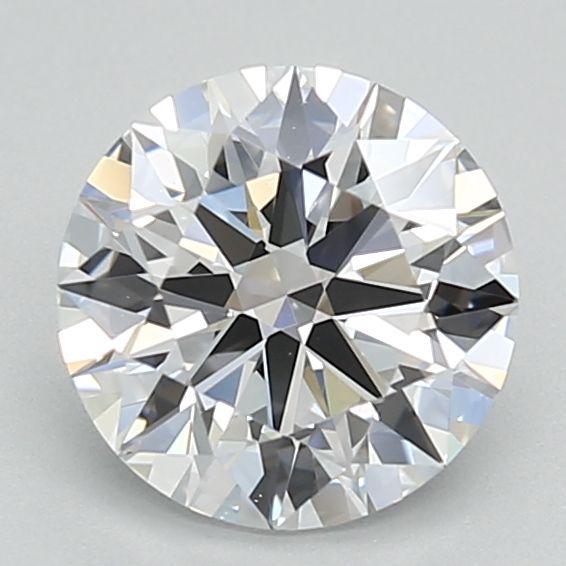 1.24 ct. round Lab Grown Diamond front image