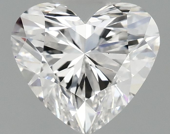 1.09 ct. heart Lab Grown Diamond front image