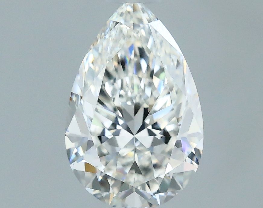 0.57 ct Pear diamond